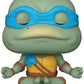 Funko POP Movies Teenage Mutant Ninja Turtles TMNT - Leonardo - Meditating - Collectable Vinyl Figure
