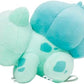 Pokemon Center Original 512 Inch Plush Saiko Soda Refresh Bulbasaur