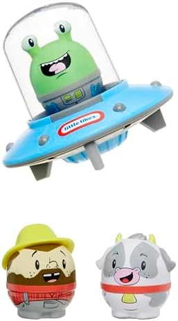 Little Tikes Toddle Tots Far Out Farm Toddler Playset