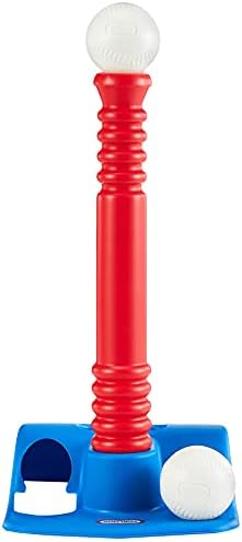 Little Tikes T-Ball Set Red 5 Balls for Toddlers Ages 18 Months - Amazon