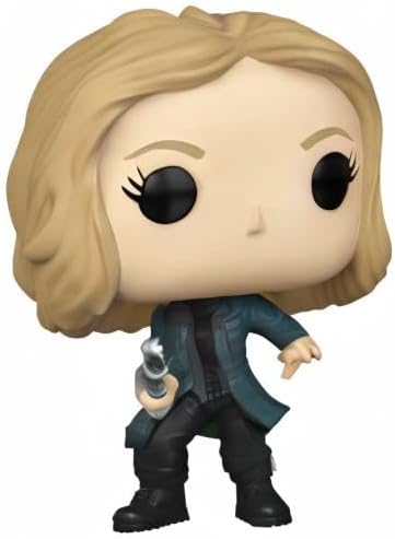 Funko POP Marvel The Falcon and The Winter Soldier - Sharon Carter Multicolor Standard