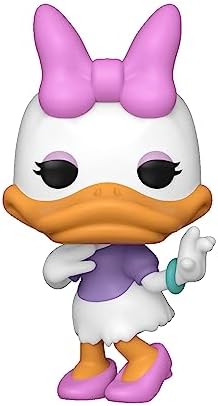 Funko POP Disney Classics - Daisy Duck - Collectable Vinyl Figure