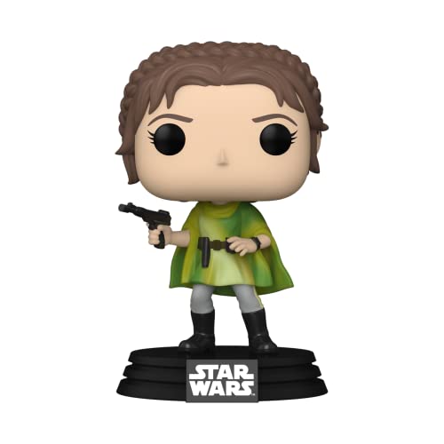 Funko Pop Star Wars Return of The Jedi 40th Anniversary Luke Skywalker