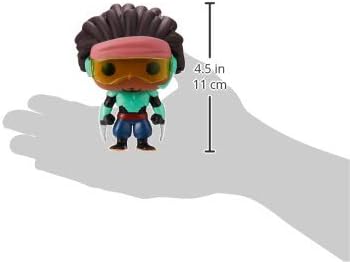 Funko POP Disney Big Hero 6-Wasabi No-Ginger Action Figure
