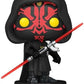 Funko POP Star Wars Star Wars Darkside - Darth Maul - Collectable Vinyl Figure
