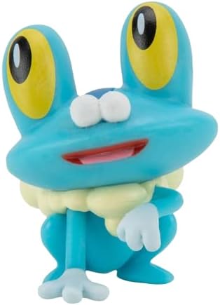 Pokemon Proxy Battle Figure 10 Pack PKW2855