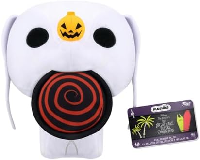 Funko Pop Plush The Nightmare Before Christmas - Zero