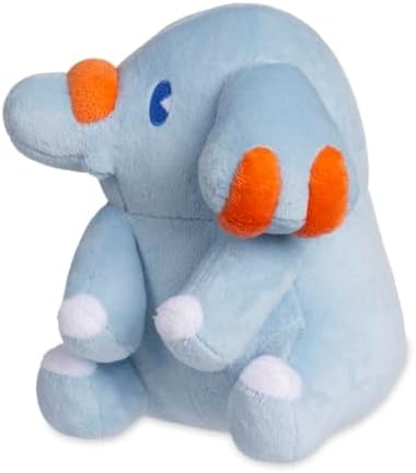 Pokemon Center Phanpy Pokemon Soda Pop Plush