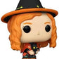 Funko Spirit Halloween Dani with Binx Hocus Pocus POP Figure