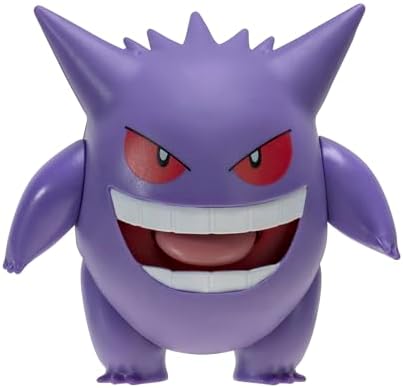 PoKeMoN 4.5 Battle Feature Figure - Mewtwo