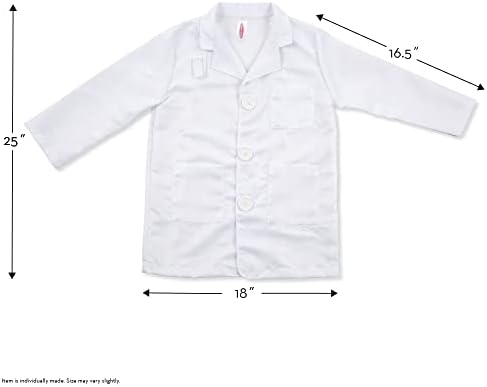 Melissa & Doug Melissa Doug Scientist Role 1 Theme Compatible MD Scratch Fun Mini-Pad