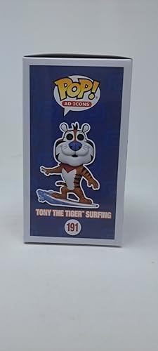 Funko SDCC 2023 Shared POP Tony The Tiger Surfing