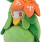 Pokemon Center Sitting Cuties Lilligant Plush 549 - Generation 5 - 6 In