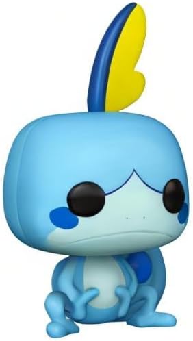 Funko Pop Pokemon - Sobble