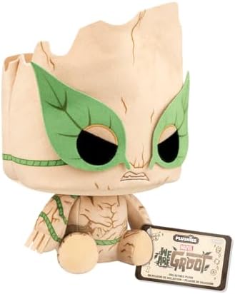 Funko Pop Plush Marvel 85th Anniversary - We are Groot Wolverine 7