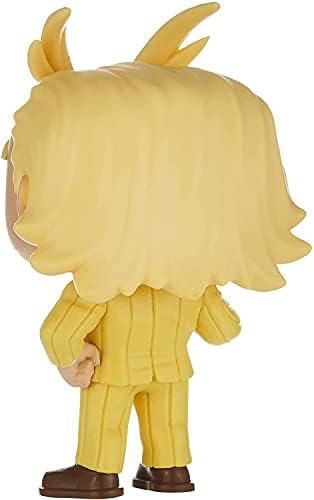 Funko POP My Hero Academia - All Might Teacher Pop Vinyl Figure Bundled with Compatible