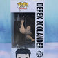 Funko Movies - Zoolander - Derek Zoolander Mermaid Figure