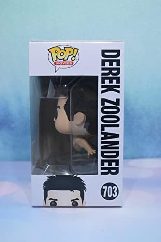 Funko Movies - Zoolander - Derek Zoolander Mermaid Figure
