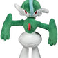Pokemon Center Gallade Posable Poke Plush 9 Inch