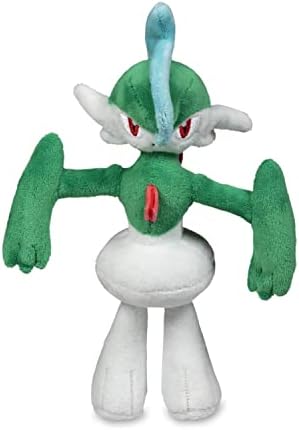 Pokemon Center Gallade Posable Poke Plush 9 Inch