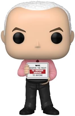 Funko POP TV Friends- Gunther wChase Style May Vary Multicolor One Size
