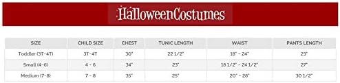 Disney Disguise Disney Peter Pan Boys' Costume Green Medium