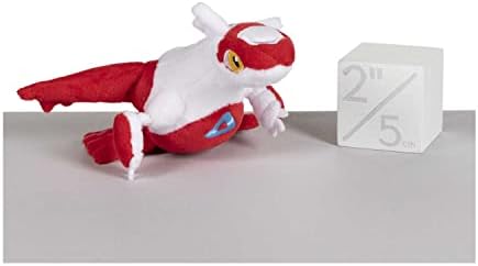 Pokemon Center Sitting Cuties Latias Poke Plush 7 34 Inch