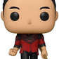 Funko Pop Marvel Shang Chi and The Legend of The Ten Rings - Shang Chi - with Bo Staff Standard - Collectable Vinyl Figure