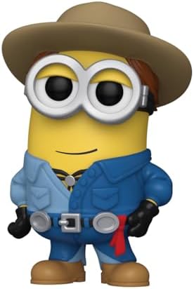 Funko POP Rocks Minions X BTS - V - BTS Minions - Collectable Vinyl Figure