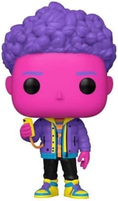 Funko Spider-Man Across the SpiderVerse POP Marvel Miles Morales Vinyl Figure 1233