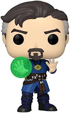 Funko Pop Marvel Doctor Rod - Doctor Rod Glows in The Dark 1039 Bobble-Head Vinyl Figure