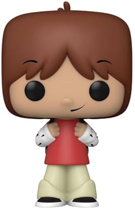 Funko Pop Animation Fosters Home - Eduardo