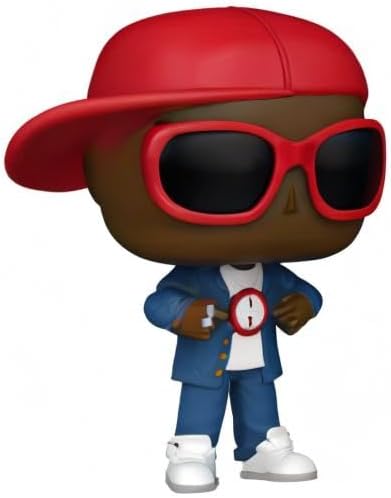 Funko POP Rocks Flavor Flav - Flavor of Love - Collectable Vinyl Figure