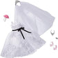 Barbie Fashion Pack Bridal Outfit Doll
