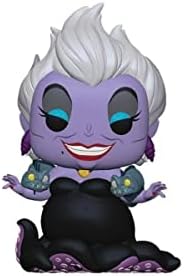 Funko Pop Disney Little Mermaid - Ursula with Eels Multicolor Standard