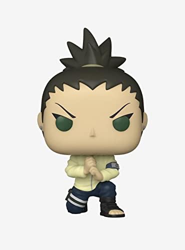 Funko Pop Animation Boruto - Shikadai - Boruto Naruto Next Generations - Collectable Vinyl Figure