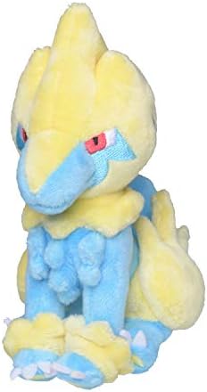 Pokemon Center Sitting Cuties Manectric Plush 310 - Generation 3-6 in