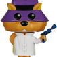 Funko Hanna Barbera Funko POP Vinyl Figure Secret Squirrel