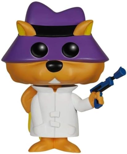 Funko Hanna Barbera Funko POP Vinyl Figure Secret Squirrel