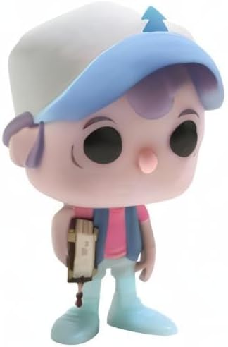 Funko POP Animation Gravity Falls Dipper Pines 3.75 Variant Chase Vinyl Figure