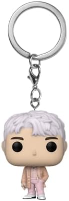 Funko POP Keychain BTS - J-Hope - J Hope Novelty Keyring - Collectable Mini Figure -