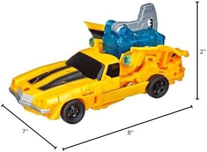Hasbro Transformers Rise of the Beasts Autobots Unite Power Plus Series Bumblebee 5