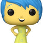 Funko POP Disney Inside Out 2- Joy - Collectable Vinyl Figure
