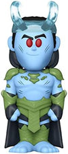 Funko Vinyl SODA Marvel Friday What If - Frost Giant Loki - 16 Odds for Rare Chase Variant - Marvel Comics - Collectable Vinyl Figure