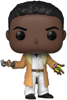 Funko POP Pop Movies Candyman - Sherman Fields POP 3 Multicolor 4 inches