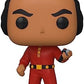 Funko POP Pop TV Star Trek - Khan Vinyl Figure Multicolor One Size
