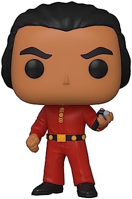 Funko POP Pop TV Star Trek - Khan Vinyl Figure Multicolor One Size