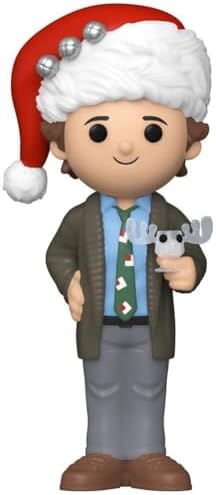 Funko Rewind National Lampoon's Christmas Vacation - Clark Griswold with Chase Styles May