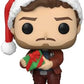 Funko Pop Marvel Holiday Guardians of The Galaxy - Star-Lord