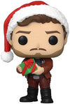 Funko Pop Marvel Holiday Guardians of The Galaxy - Star-Lord